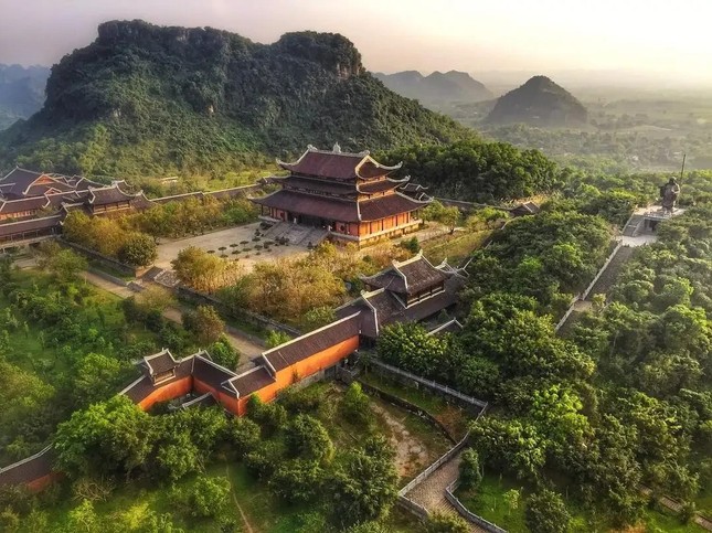 Ninh Bình &apos;mê hoặc&apos; mọi du khách ảnh 2