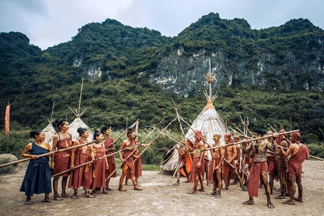 Ninh Bình &apos;mê hoặc&apos; mọi du khách ảnh 5
