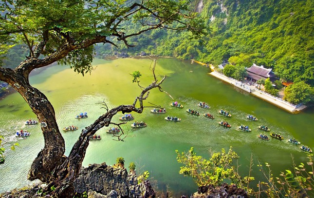 Ninh Bình &apos;mê hoặc&apos; mọi du khách ảnh 1