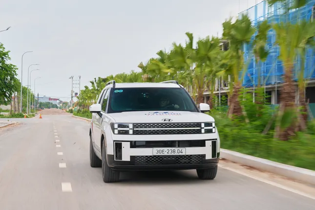 Ngày hội chăm sóc xe Hyundai 2025 - dịch vụ xứng tầm, lan tỏa giá trị nhân văn ảnh 8