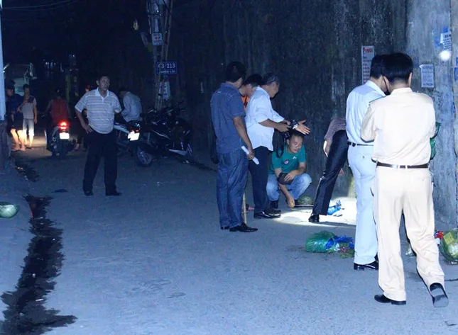Bắt hai nghi can đâm năm người thương vong ảnh 2