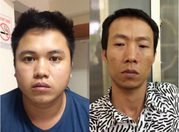 Bắt hai nghi can đâm năm người thương vong ảnh 1