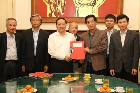 Ông chủ 'Út trọc' Đinh Ngọc Hệ với loạt dự án BOT ảnh 1