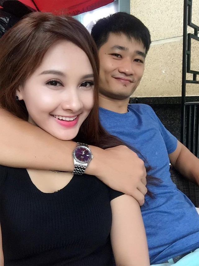 Chồng ngoài đời của Bảo Thanh cũng đóng 'Sống chung với mẹ chồng' ảnh 1