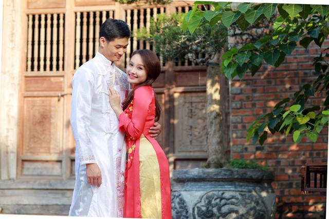 Chồng ngoài đời của Bảo Thanh cũng đóng 'Sống chung với mẹ chồng' ảnh 2