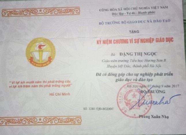 2.700 giáo viên nguy cơ mất việc: Lương thấp tè và bản án ‘chấm dứt hợp đồng' ảnh 1