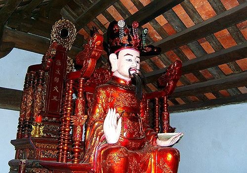 Trạng nguyên nào trong lịch sử dính đến vụ án 'hóa hổ' giết vua?
