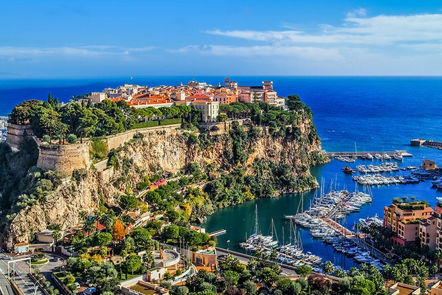 Monaco là quốc gia độc lập có diện tích nhỏ thứ mấy trên thế giới?