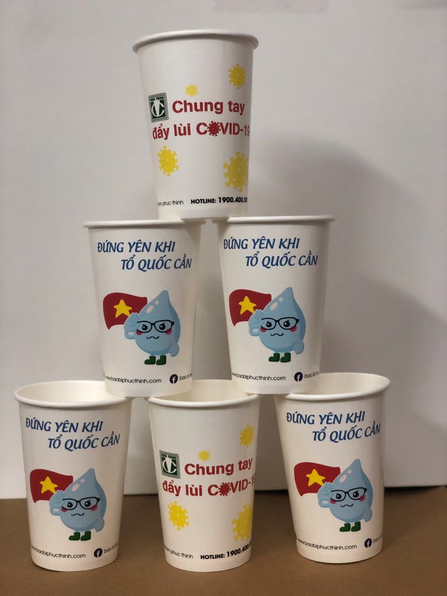 Tiếp nối hành trình của những chiếc ly giấy ảnh 4