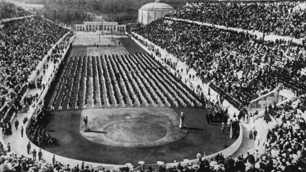 Thế vận hội Olympic hiện đại đầu tiên được tổ chức vào năm nào?