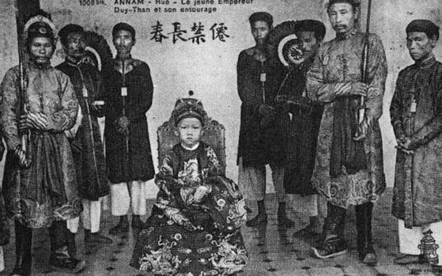Hoàng đế thứ 11 của nhà Nguyễn sinh năm Canh Dần (1890). Ông là ai?