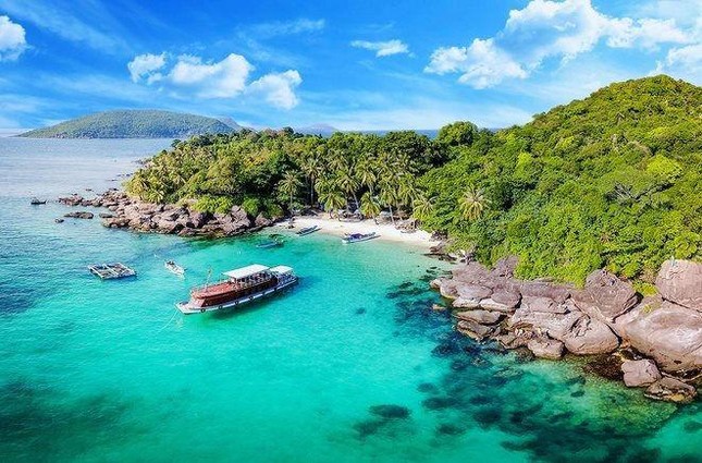 Huyện đảo Côn Đảo trực thuộc tỉnh thành phố nào?