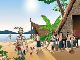 Sử cũ chép, cương giới của nước Văn Lang thời vua Hùng rộng lớn đến đâu?