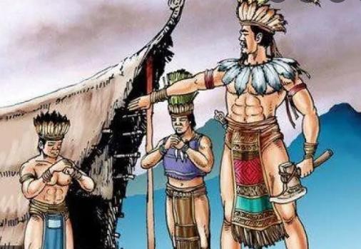 Theo truyền thuyết, vị vua đầu tiên cai quản lãnh thổ nước ta là?
