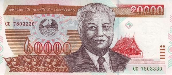 Kip là đồng tiền của nước Đông Nam Á nào?