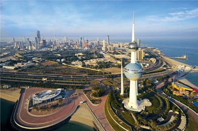 Kuwait là nước xuất khẩu dầu lửa lớn thứ mấy thế giới?