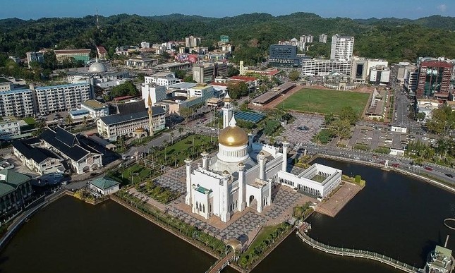 Quốc gia nào ít dân nhất Đông Nam Á?