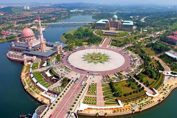 Quốc gia Đông Nam Á nào có hai thủ đô?