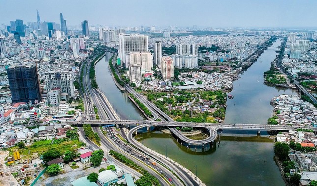 Quận nào có diện tích nhỏ nhất?