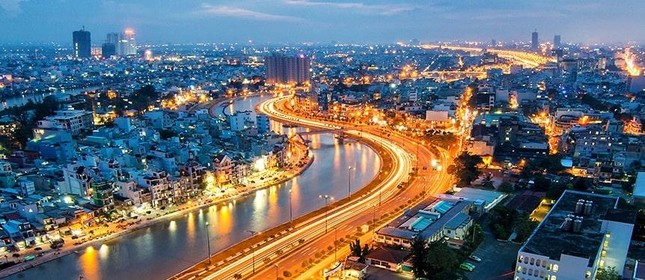 TP.HCM là một trong những đô thị đặc biệt. Điều này đúng hay sai?