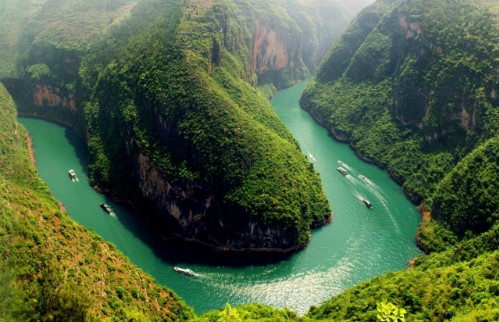 Sông nào dài nhất châu Á?
