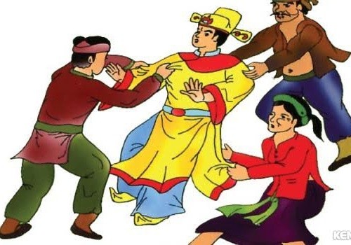 “Chúa Chổm” là tên gọi của vị vua nào trong lịch sử Việt Nam?