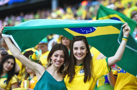 Brazil là quốc gia sử dụng ngôn ngữ nào là chủ yếu?