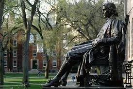 Ông John Harvard là ai?