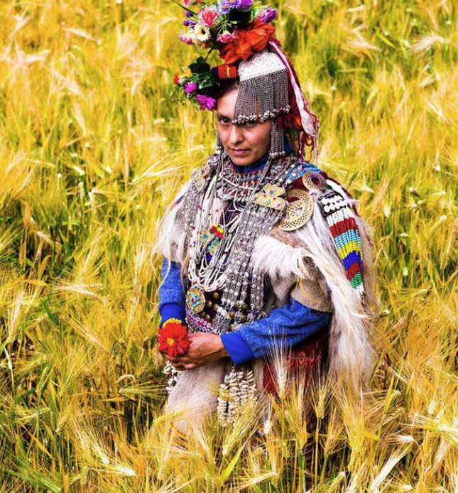 Đời sống của người Drokpa phụ thuộc nhiều vào năng lượng mặt trời?