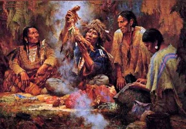 Bộ lạc Algonquin thuộc của nước nào?