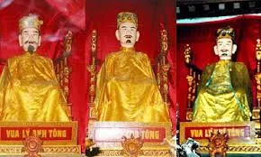 Ông là vị vua đầu tiên nào của nước ta viết chiếu nhận lỗi với dân?