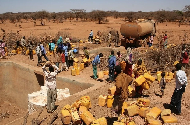 Nạn đói tồi tệ nhất xảy ra ở Ethiopia năm 1983-1985 khiến bao nhiêu người tử vong?