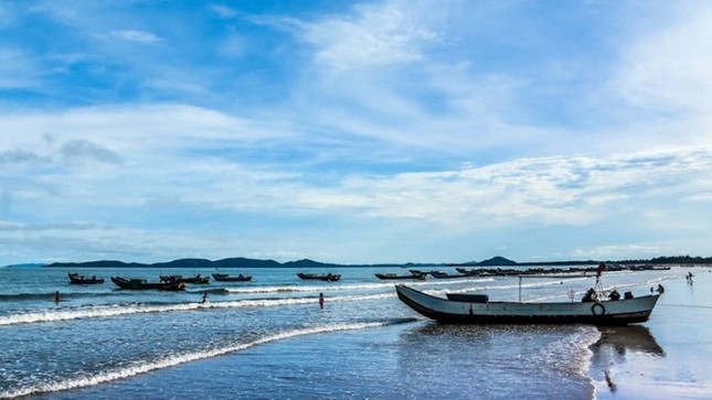 Bãi biển nào dài nhất Việt Nam?