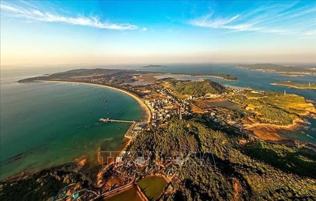 Những tỉnh, thành nào có hai huyện đảo?