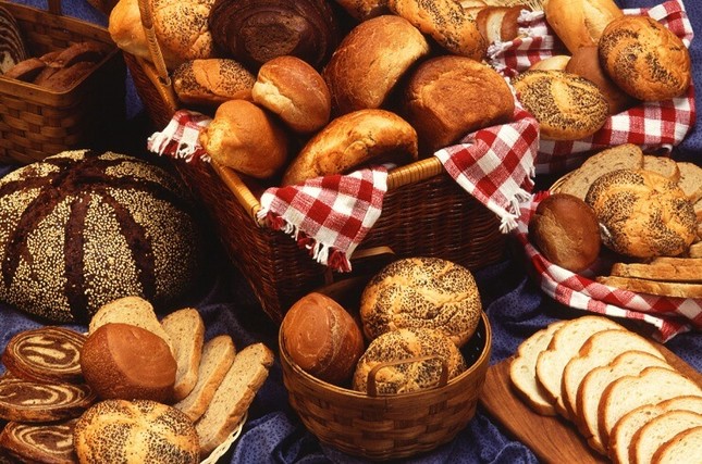 Nước Đức có bao nhiêu loại bánh mì khác nhau?