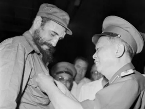 Việt Nam và Cuba thiết lập quan hệ ngoại giao từ năm nào?