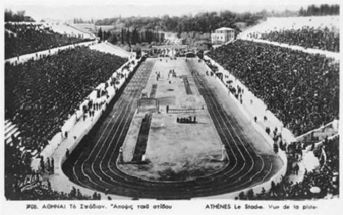 Thế vận hội Olympic có từ năm nào?