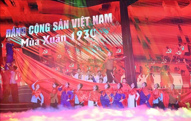  95 năm Ngày thành lập Đảng Cộng sản: Rạng rỡ Việt Nam ảnh 5