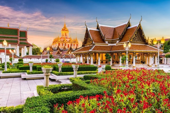 តើប្រទេសអាស៊ីអាគ្នេយ៍មួយណាមានទីក្រុងទេសចរណ៍អន្តរជាតិច្រើនជាងគេក្នុងពិភពលោក?
