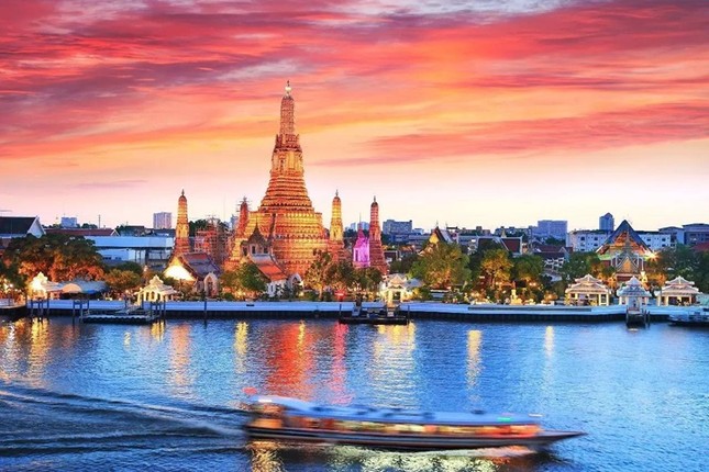 ឈ្មោះផ្លូវការរបស់រាជធានីបាងកក វែងណាស់?