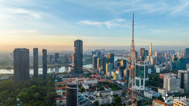 Loạt &apos;siêu&apos; phường xuất hiện tại Hà Nội, TPHCM sau sắp xếp ảnh 2