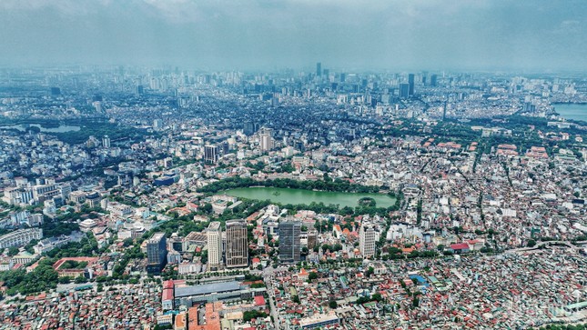 Loạt &apos;siêu&apos; phường xuất hiện tại Hà Nội, TPHCM sau sắp xếp ảnh 1