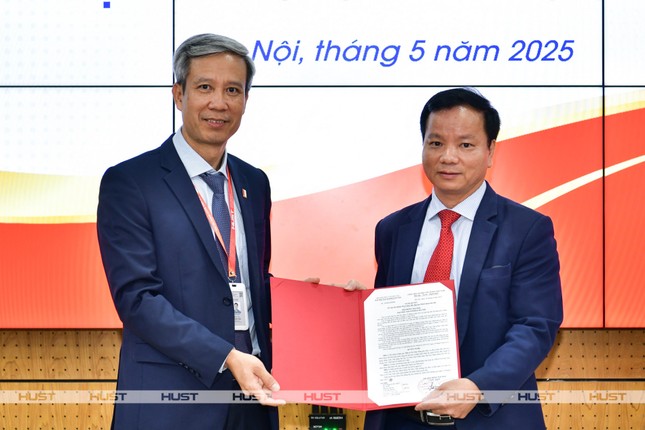 Đại học Bách Khoa Hà Nội có thêm một Phó Giám đốc ảnh 1