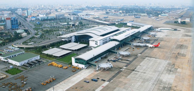 Sân bay lớn nhất Việt Nam ở đâu?