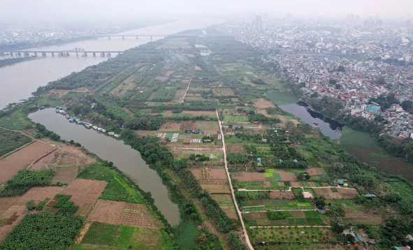 Phường nào đông dân nhất Hà Nội sau sáp nhập?