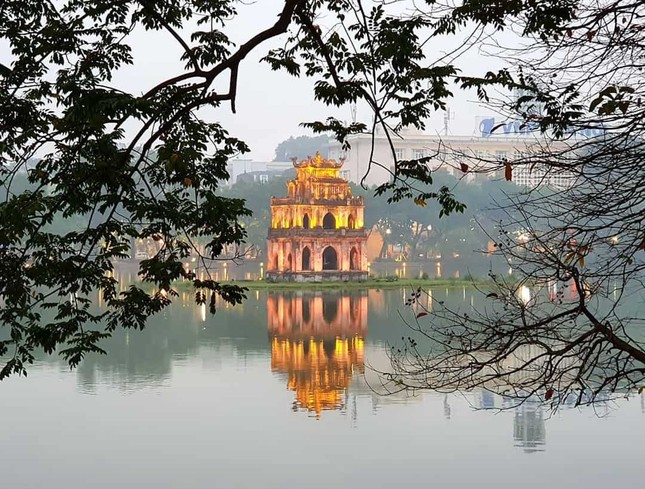 Hà Nội có bao nhiêu đơn vị hành chính cơ sở có số dân hơn 100.000 người sau sáp nhập?
