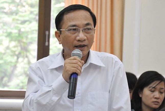 Bộ Giáo dục công bố 38 ngành đào tạo bán dẫn: TS. Hoàng Ngọc Vinh nói...vẫn thiếu ảnh 4