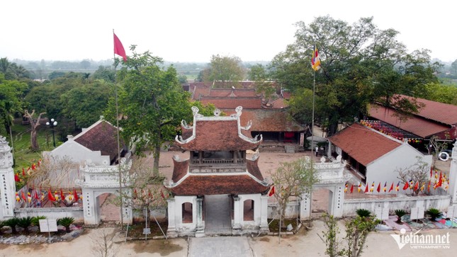 Ngôi chùa có mấy tên gọi?