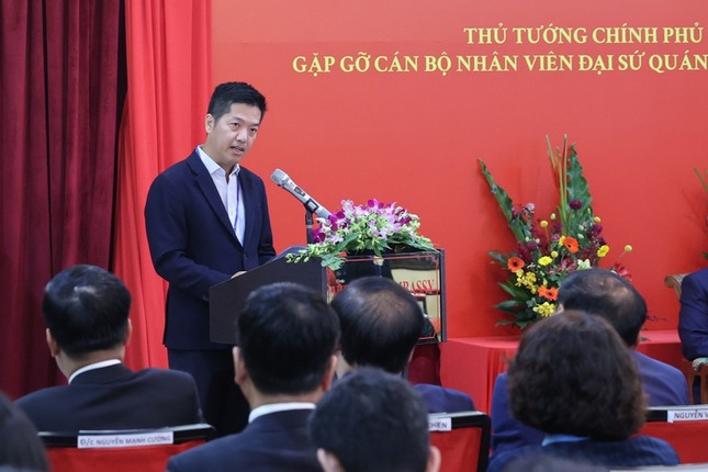 Thủ tướng: Tạo thuận lợi nhất cho tất cả người yêu nước cùng đóng góp và chia sẻ niềm tự hào về đất nước ảnh 10