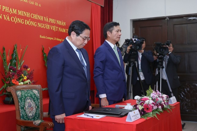 Thủ tướng: Tạo thuận lợi nhất cho tất cả người yêu nước cùng đóng góp và chia sẻ niềm tự hào về đất nước ảnh 3